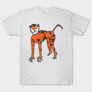 Tiger Man T-Shirt